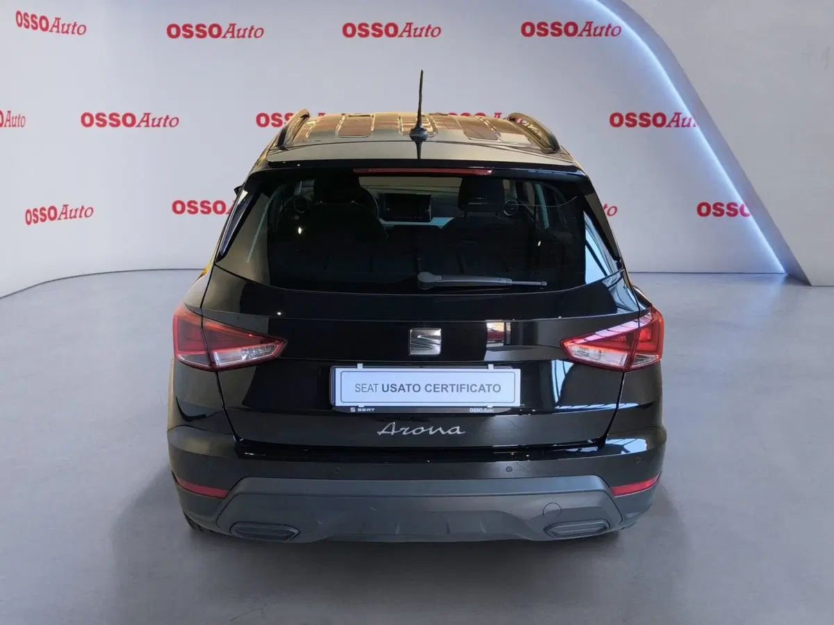 SEAT Arona usata a Udine (6)
