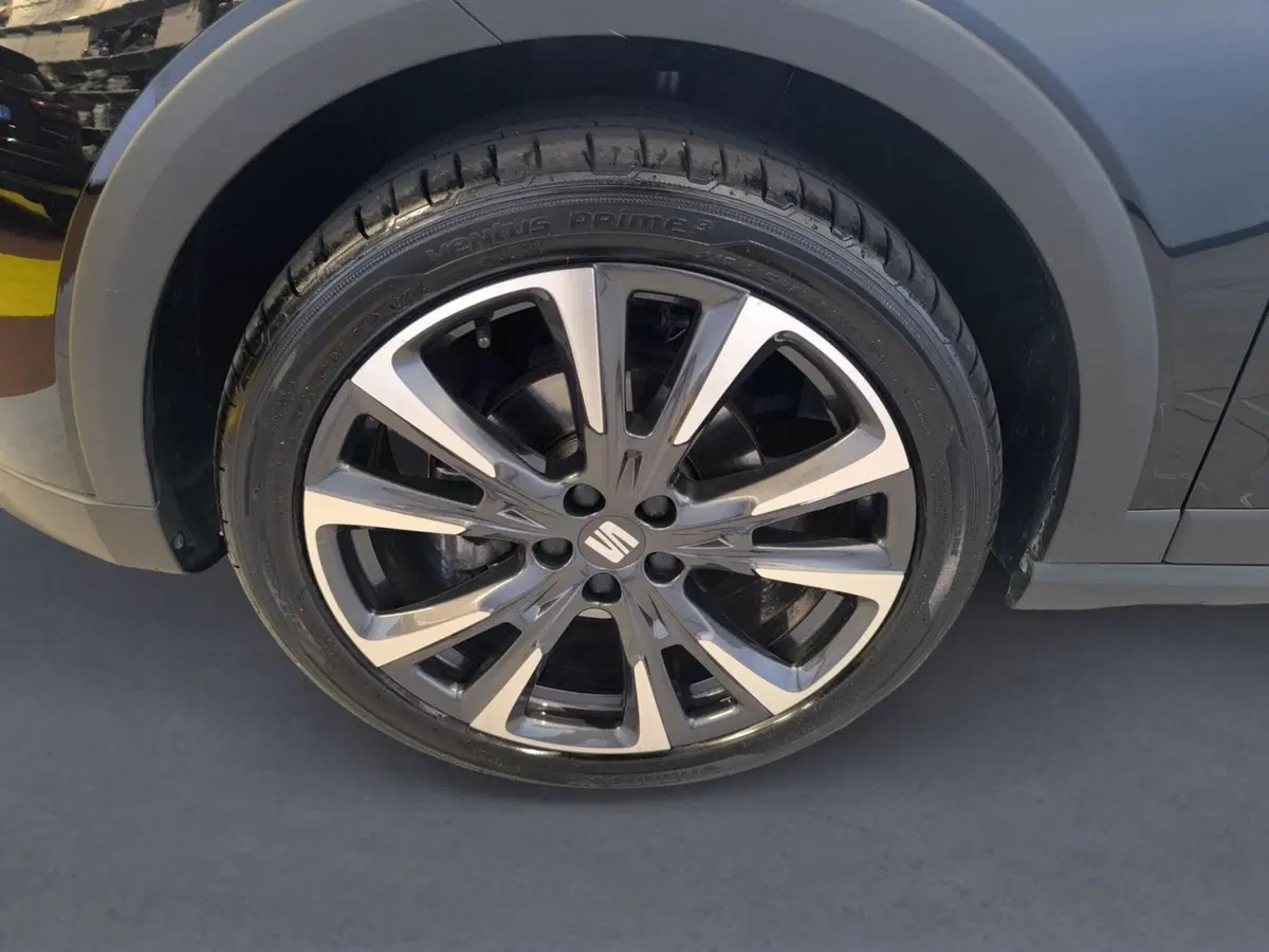 SEAT Arona usata a Udine (7)