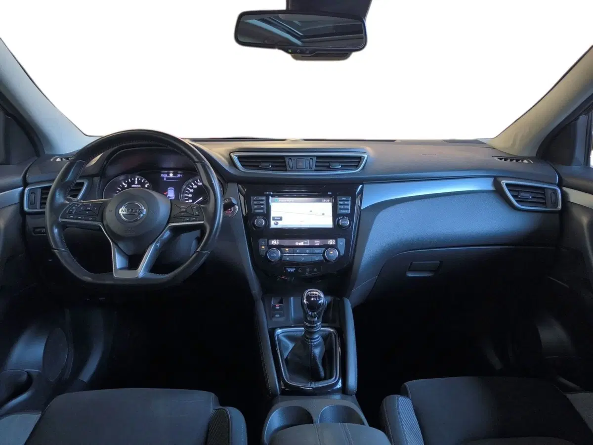 Nissan Qashqai usata a Udine (10)