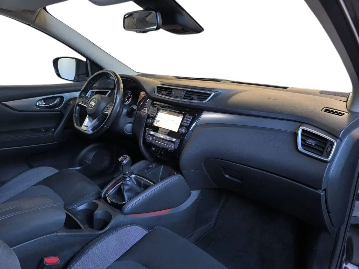 Nissan Qashqai usata a Udine (11)
