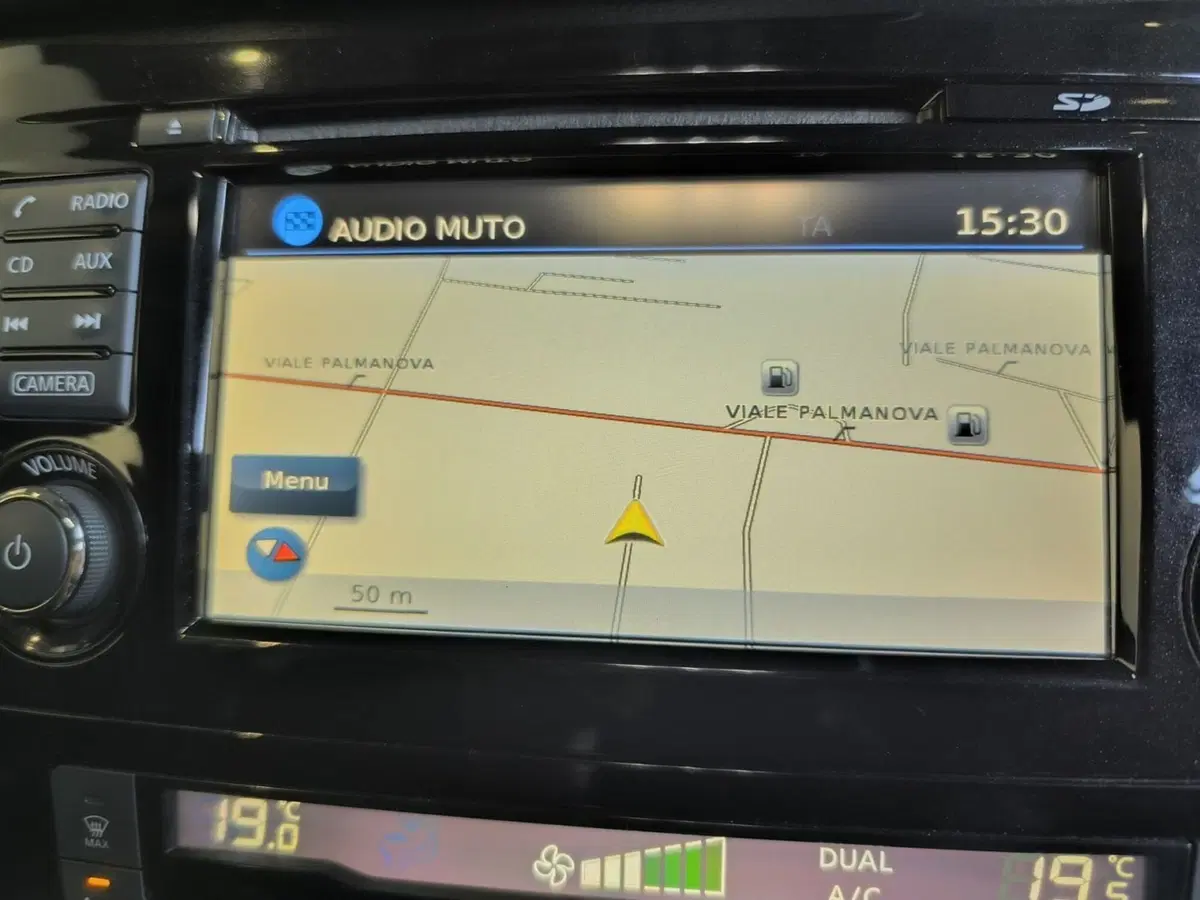 Nissan Qashqai usata a Udine (12)