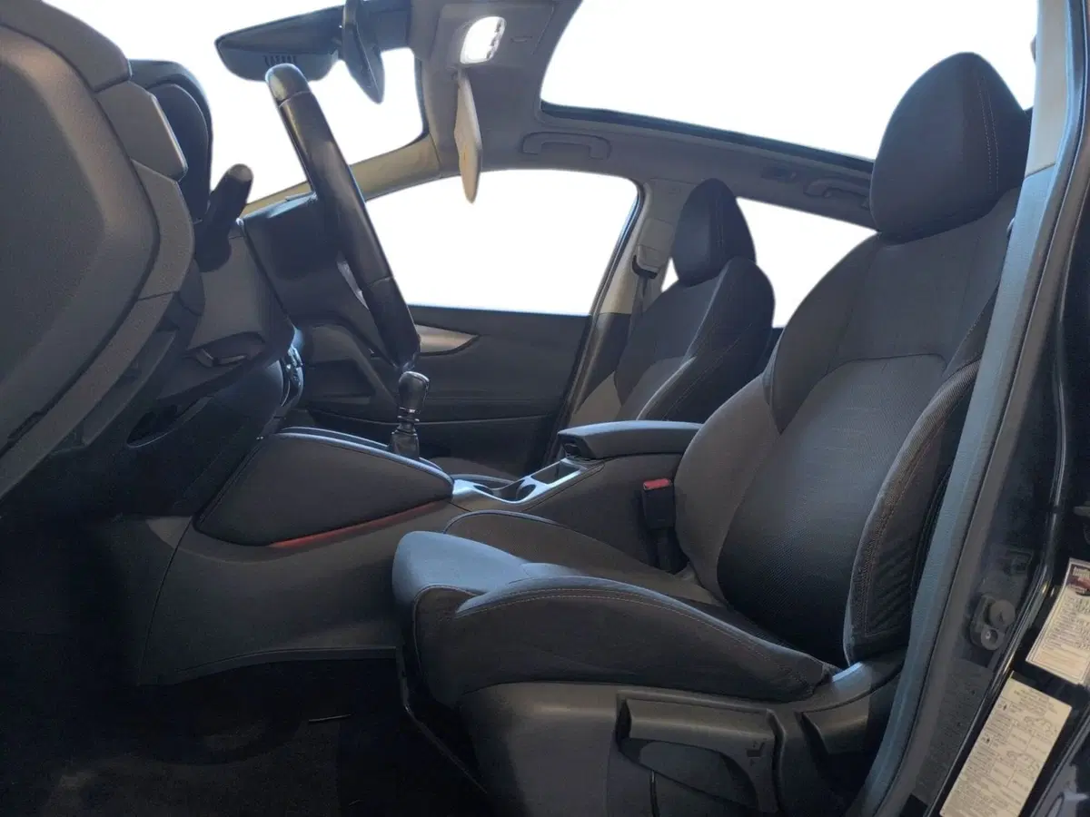Nissan Qashqai usata a Udine (8)