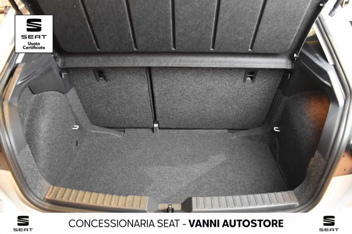 SEAT Ibiza usata a Verona (15)