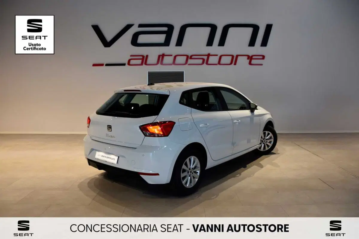SEAT Ibiza usata a Verona (4)