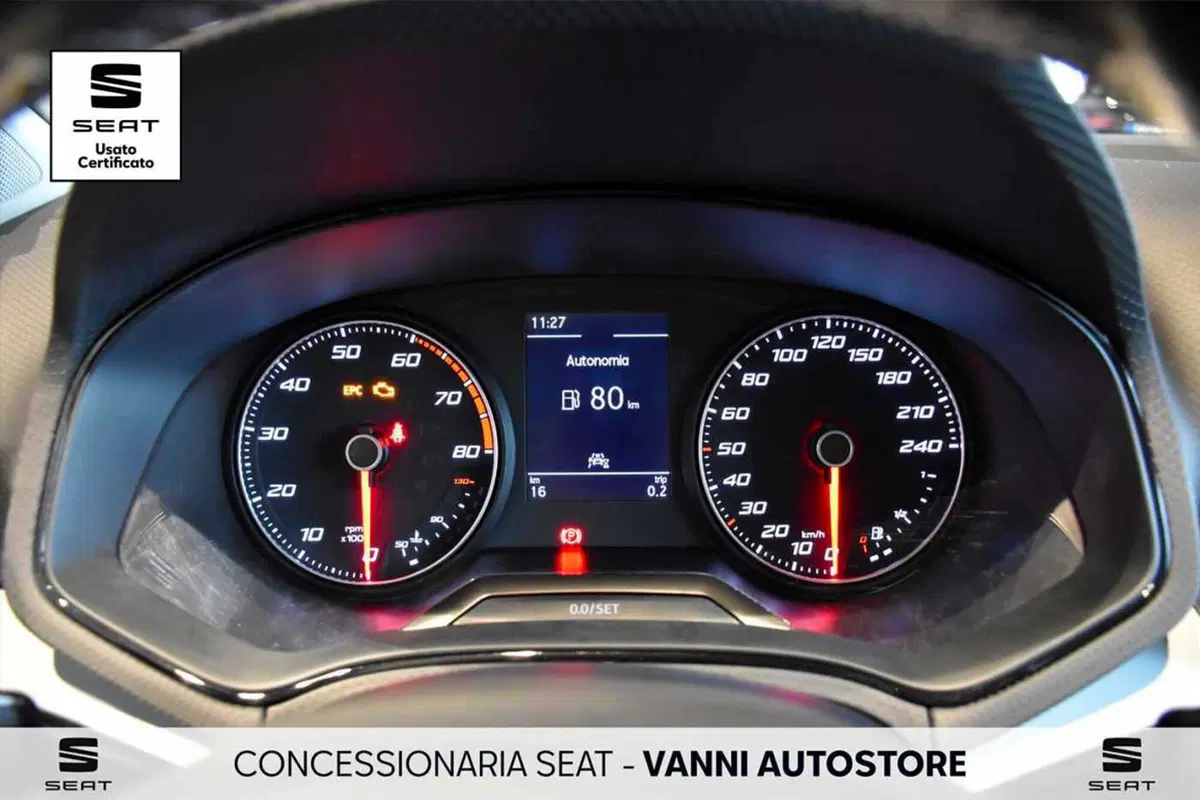 SEAT Ibiza usata a Verona (14)