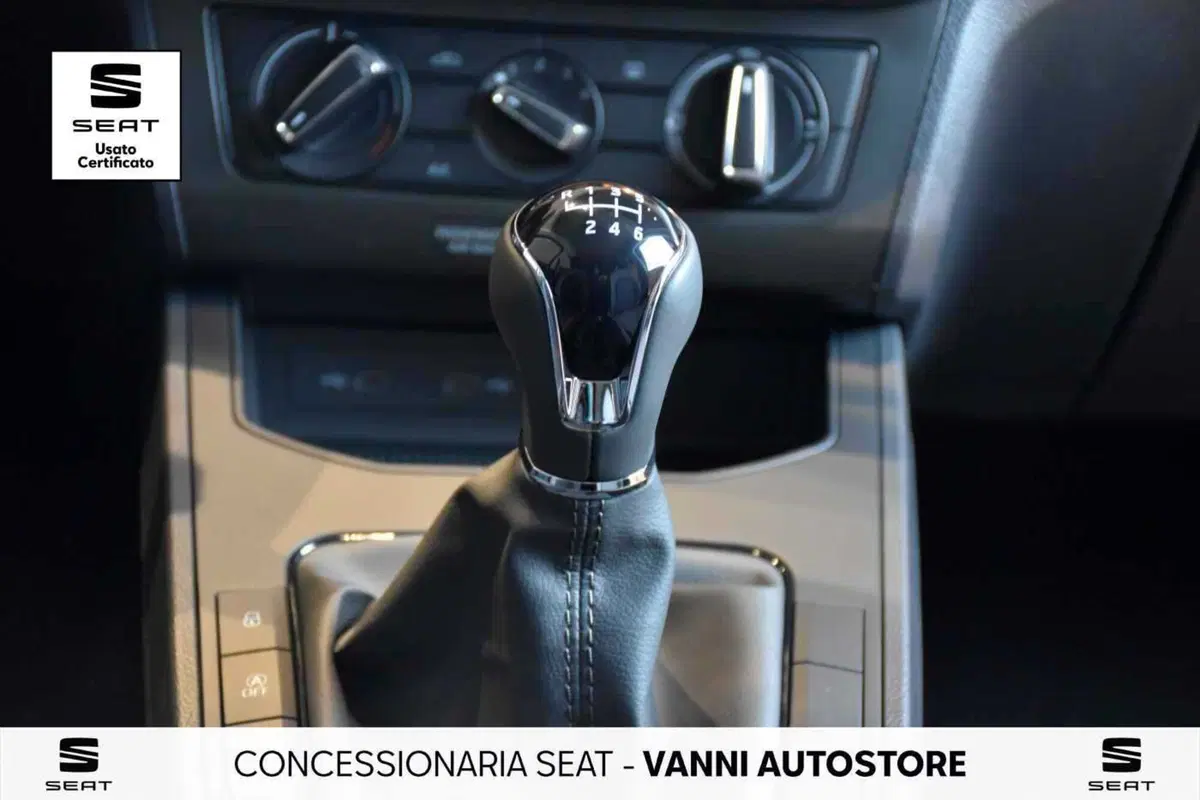 SEAT Ibiza usata a Verona (10)