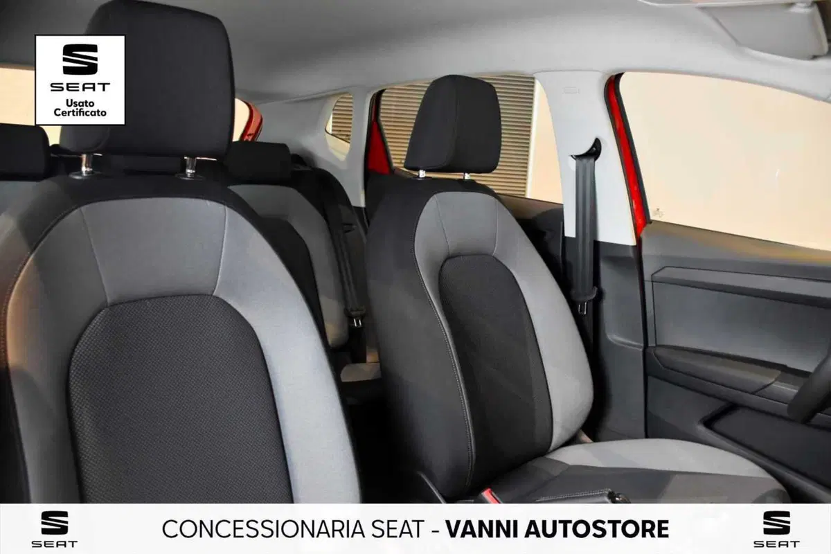 SEAT Ibiza usata a Verona (11)
