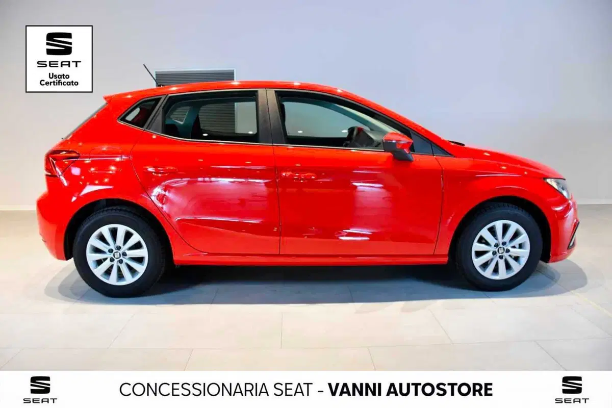 SEAT Ibiza usata a Verona (2)