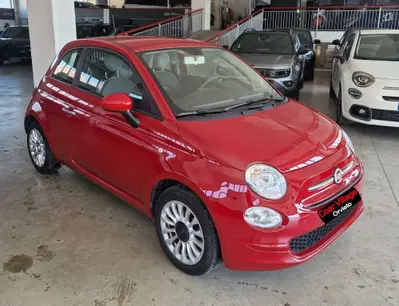 Fiat 500 1.2 Mirror del 2018 usata a Orvieto
