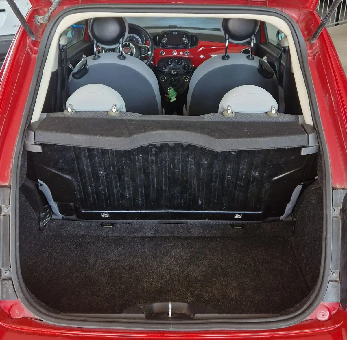 Fiat 500 usata a Terni (10)