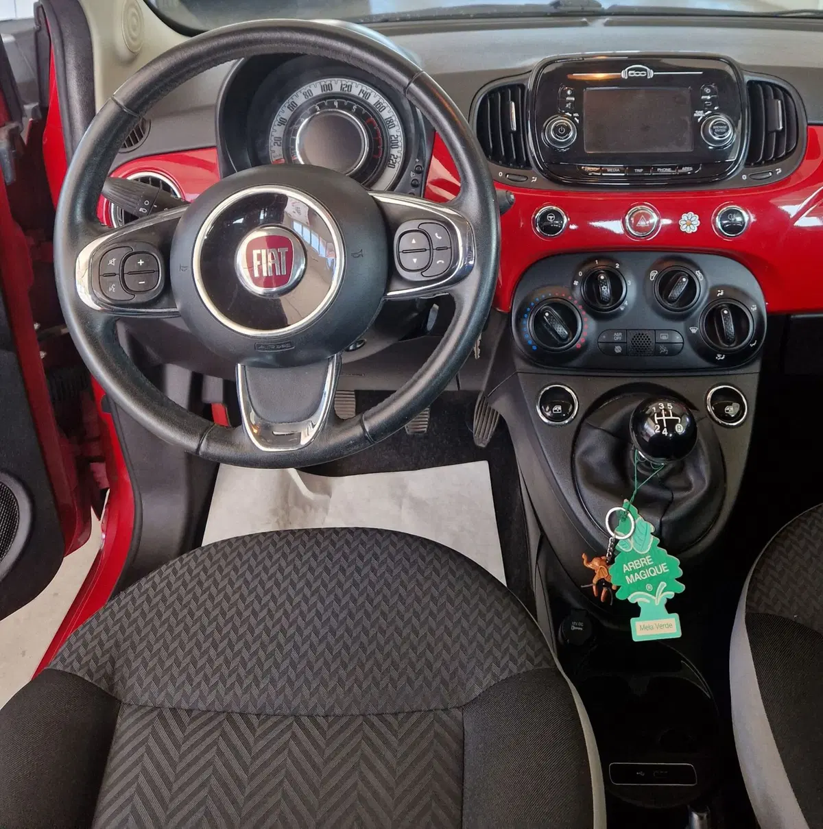 Fiat 500 usata a Terni (11)