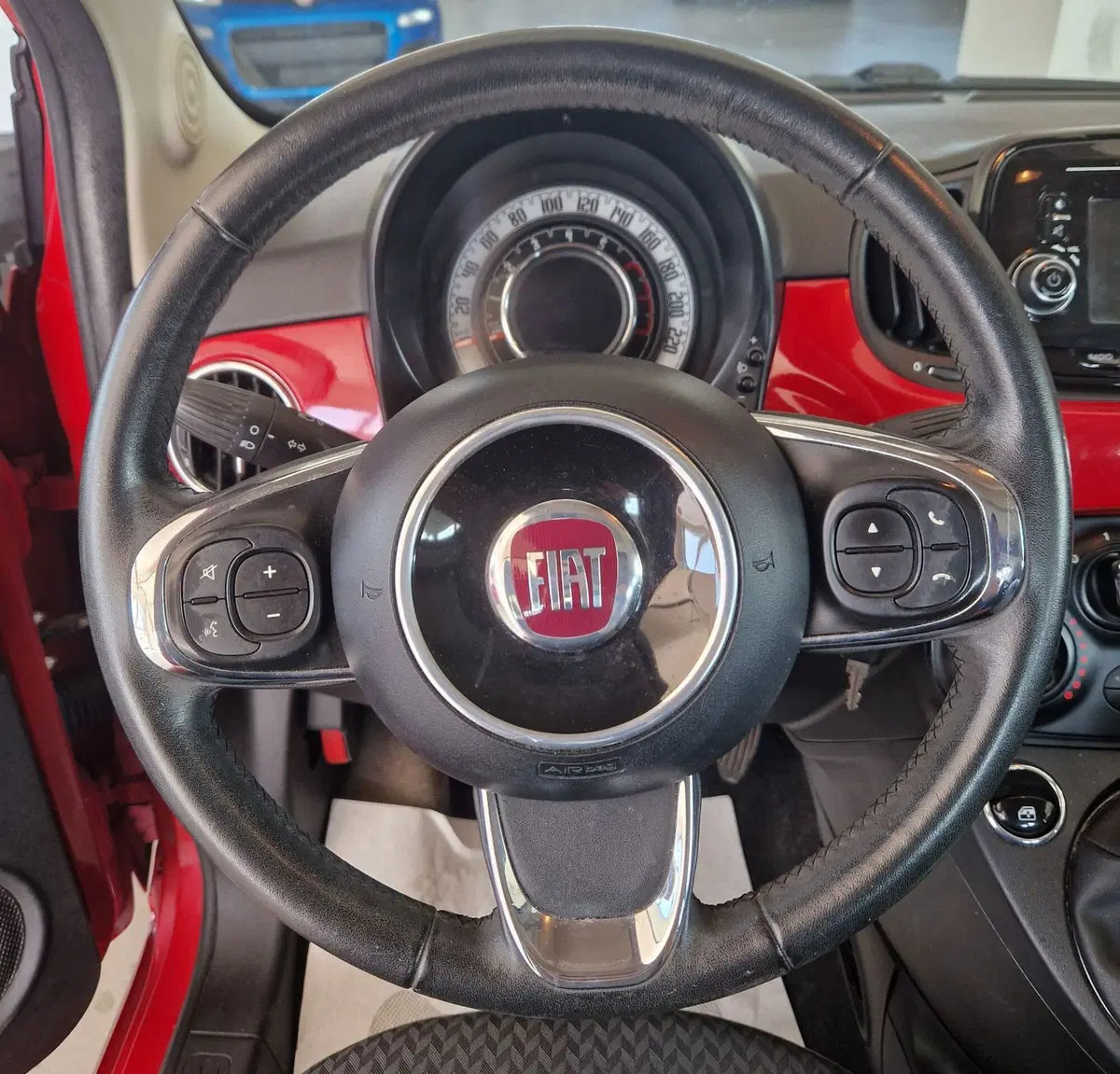 Fiat 500 usata a Terni (12)
