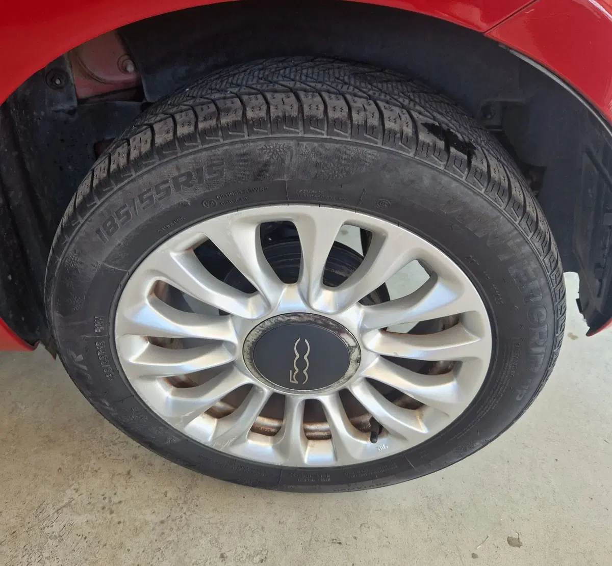 Fiat 500 usata a Terni (15)