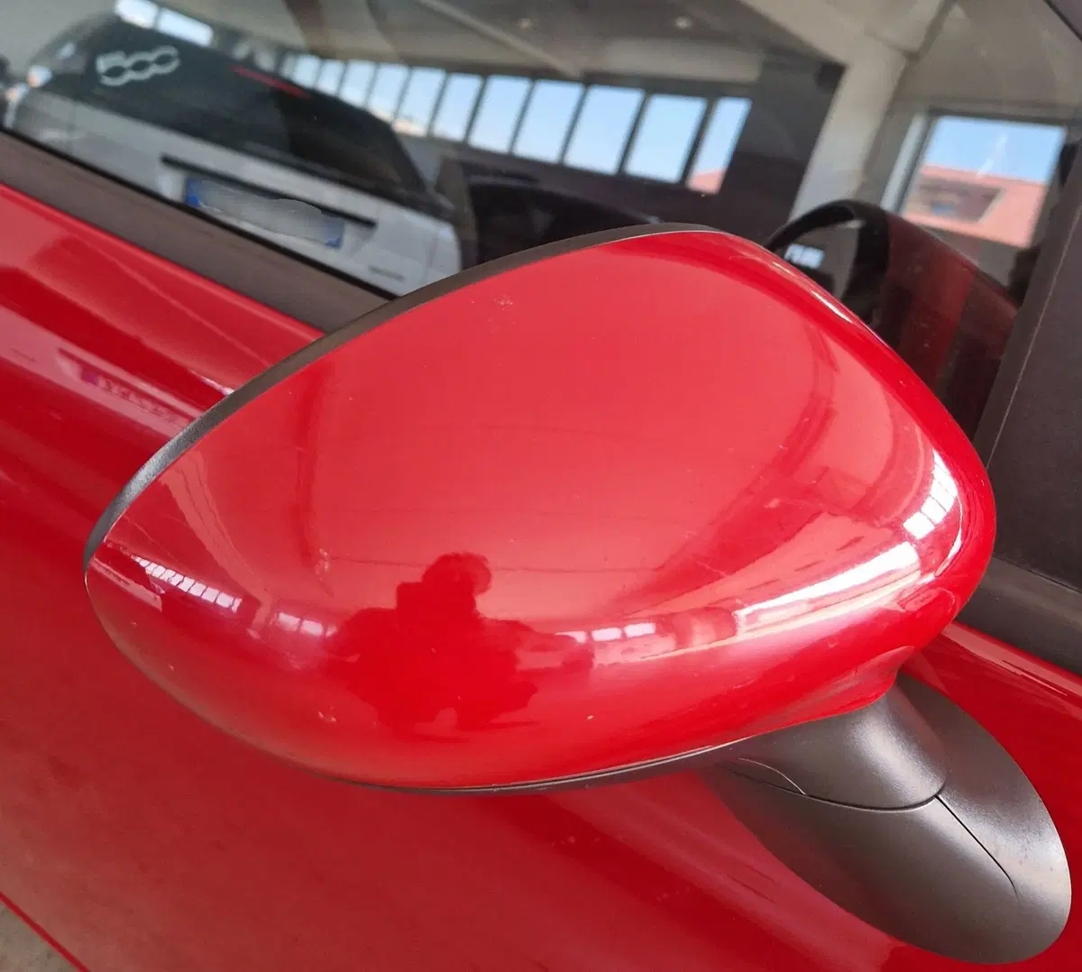 Fiat 500 usata a Terni (18)