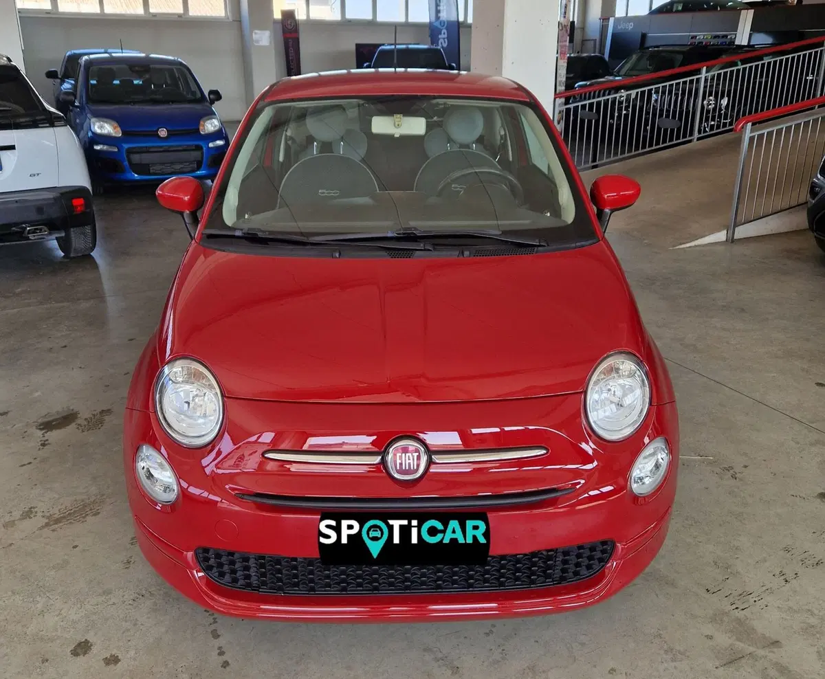 Fiat 500 usata a Terni (2)