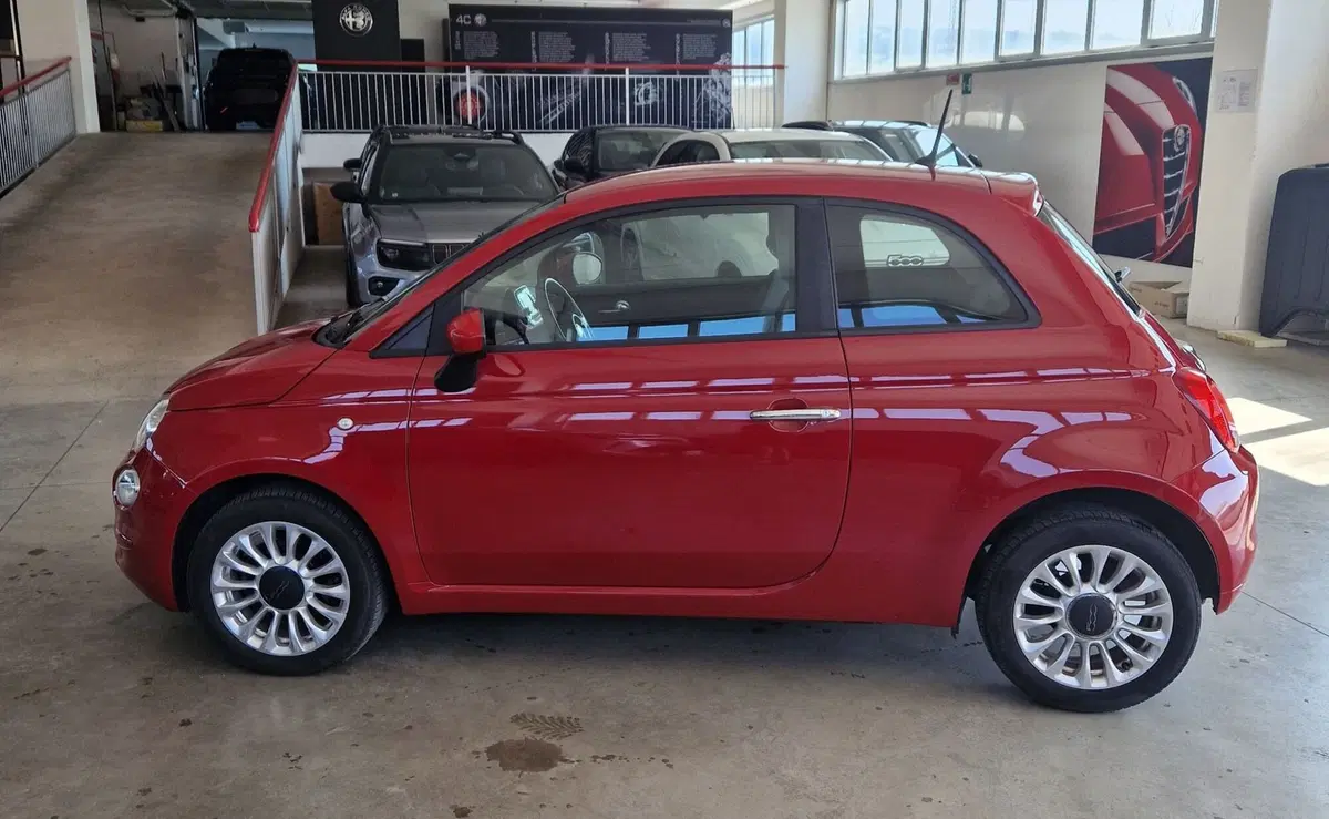 Fiat 500 usata a Terni (3)