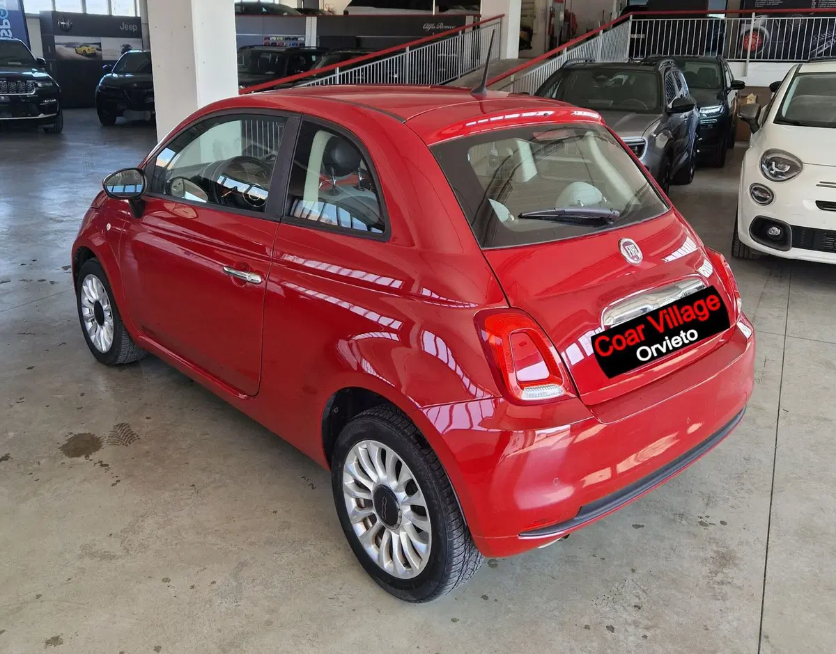 Fiat 500 usata a Terni (4)