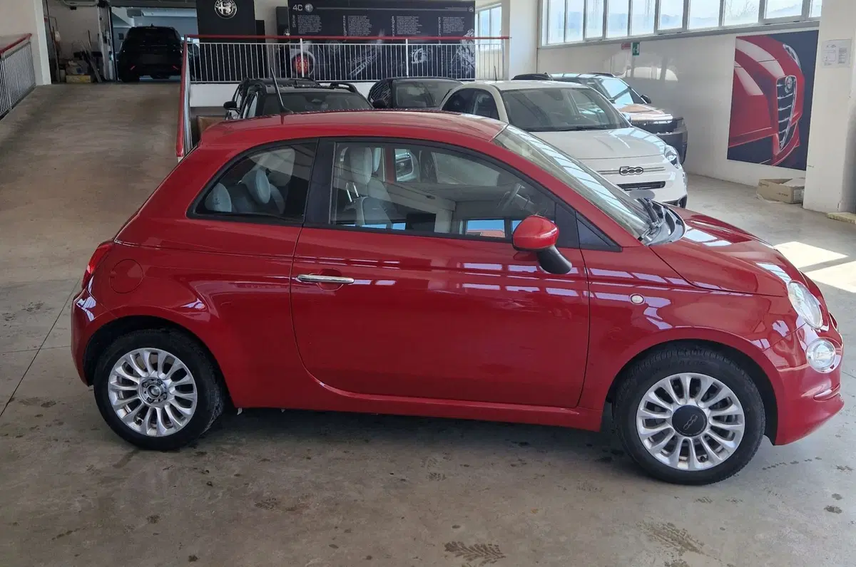 Fiat 500 usata a Terni (6)