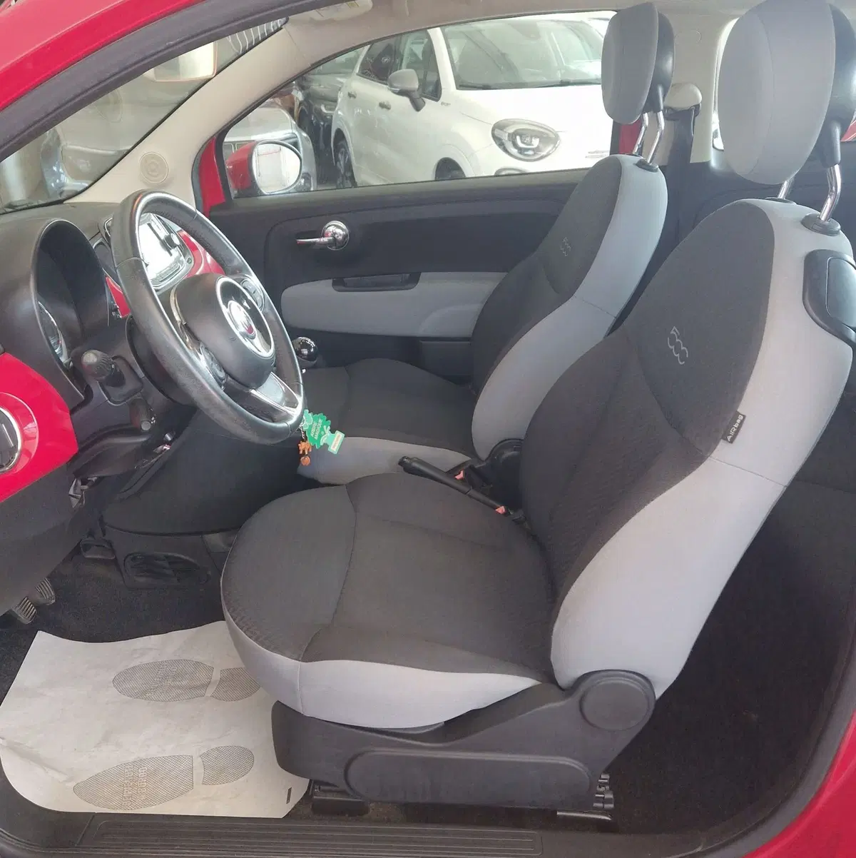 Fiat 500 usata a Terni (7)