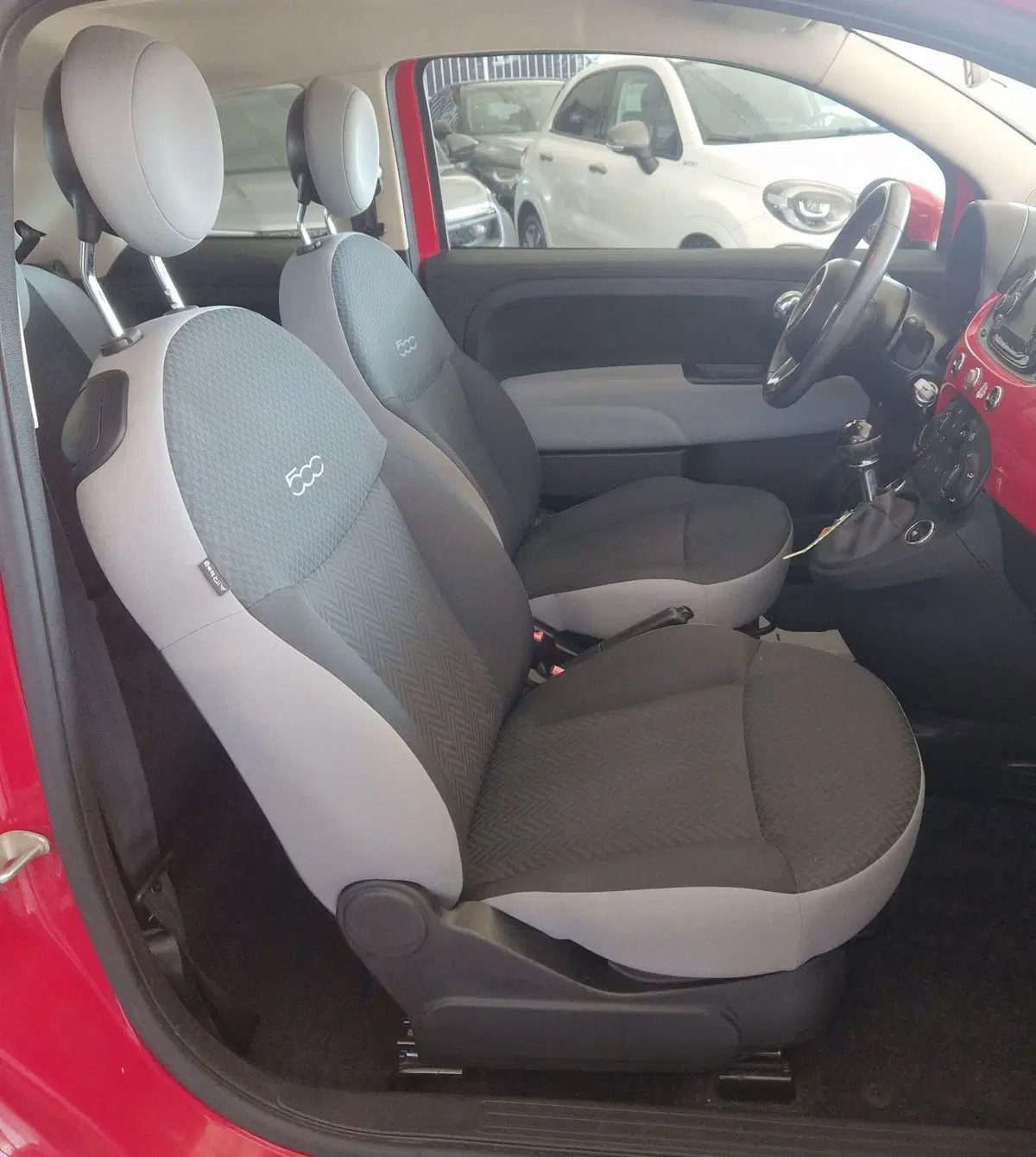 Fiat 500 usata a Terni (8)