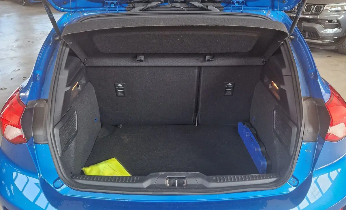 Ford Focus usata a Terni (10)