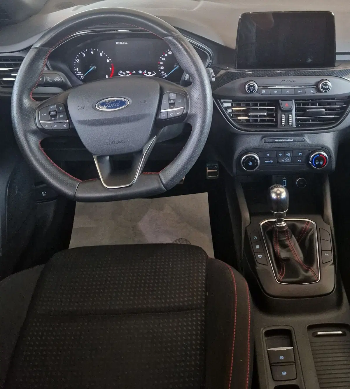 Ford Focus usata a Terni (11)