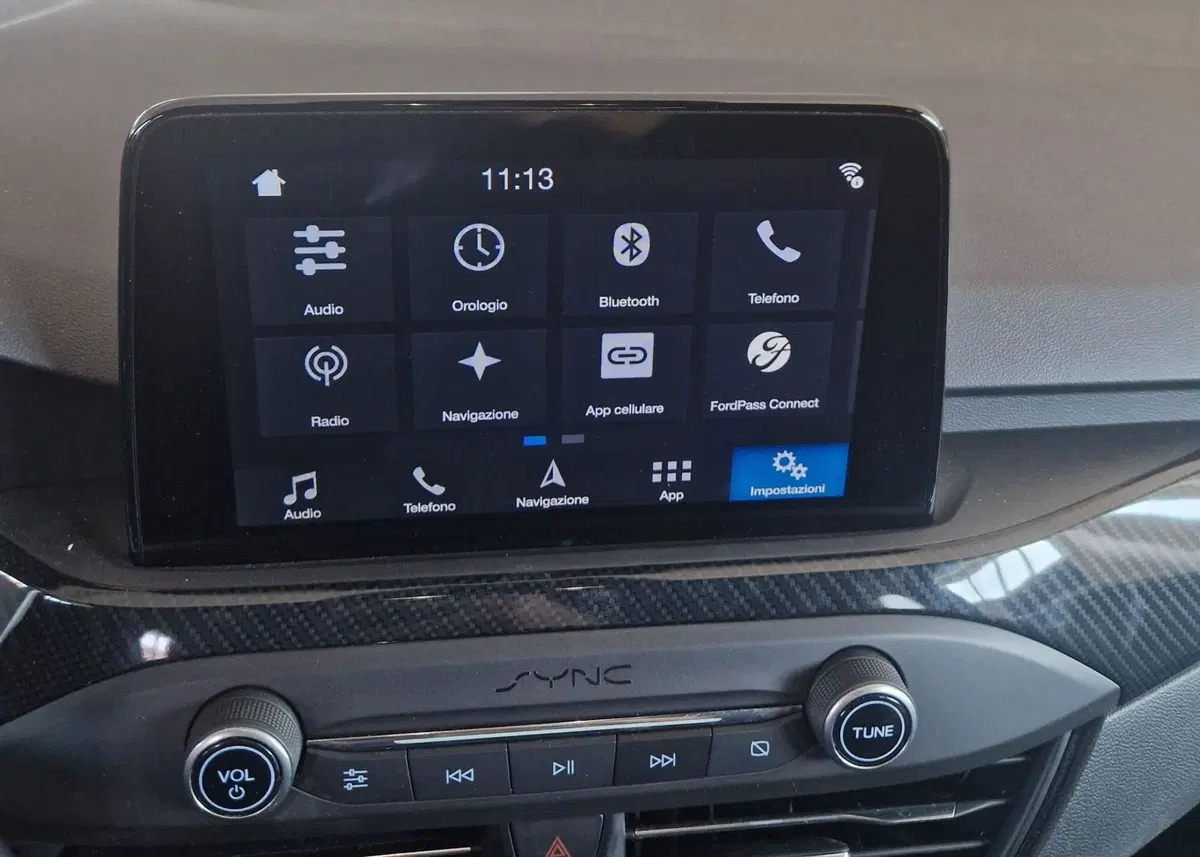 Ford Focus usata a Terni (13)