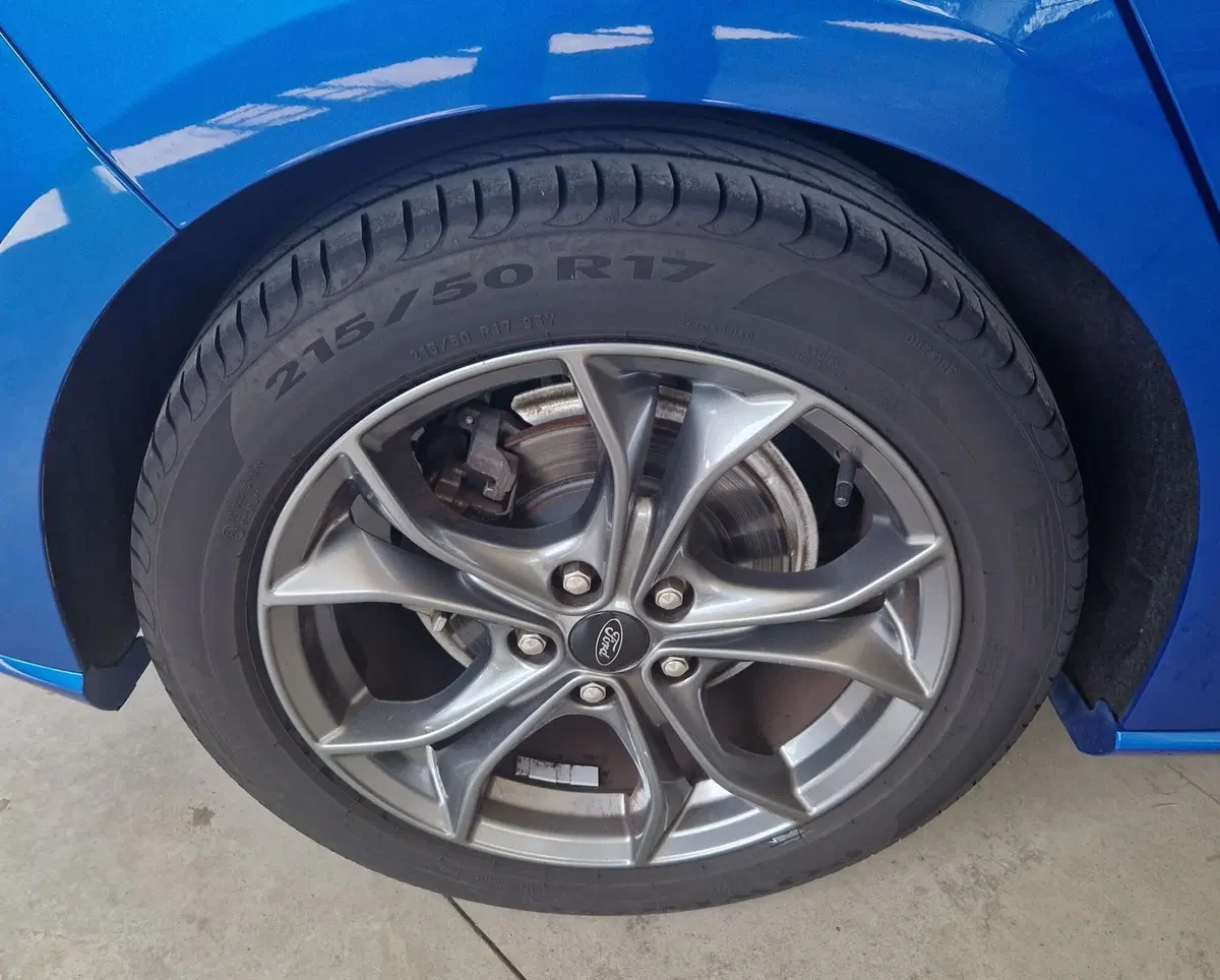 Ford Focus usata a Terni (15)