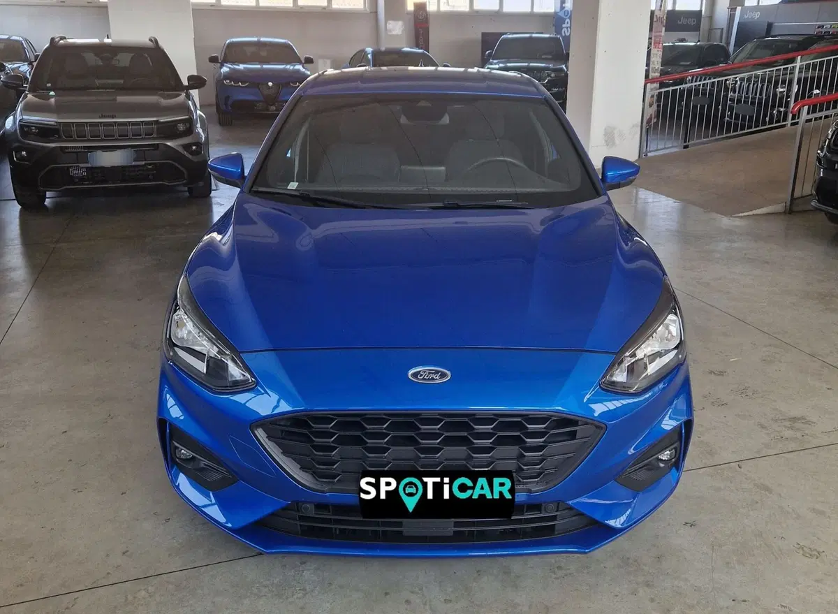 Ford Focus usata a Terni (2)