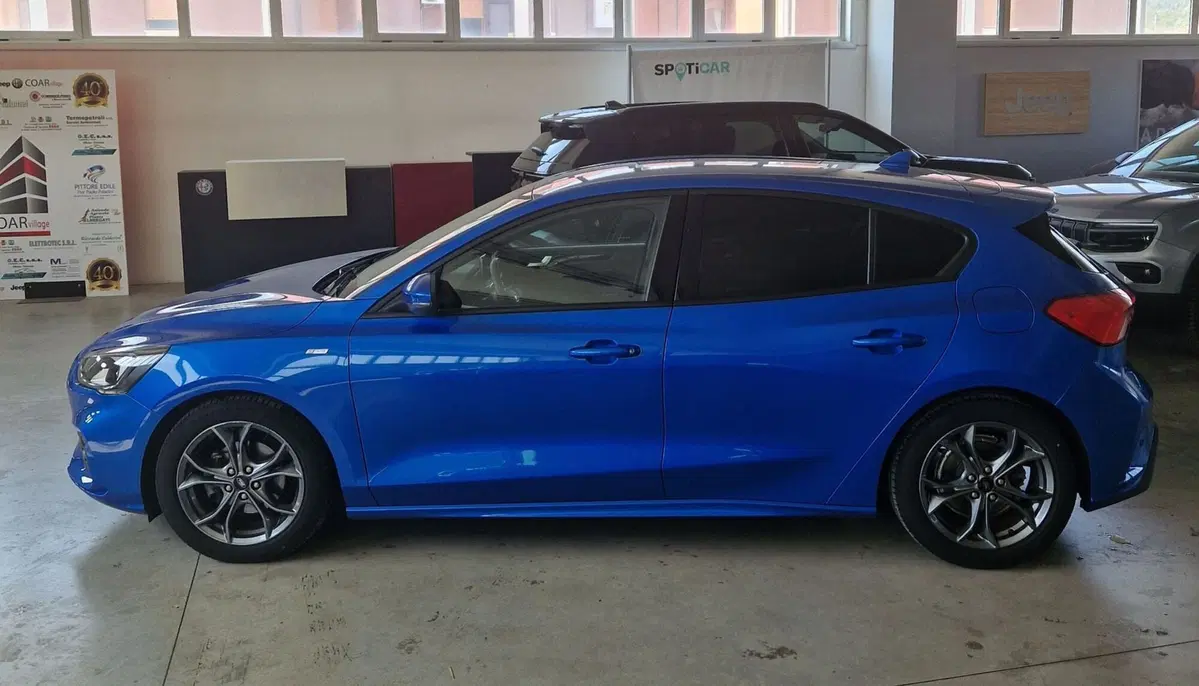 Ford Focus usata a Terni (3)