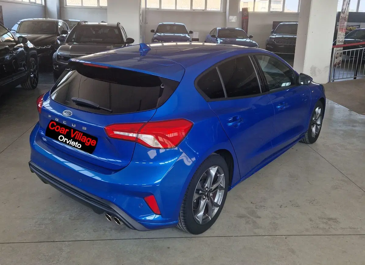 Ford Focus usata a Terni (4)
