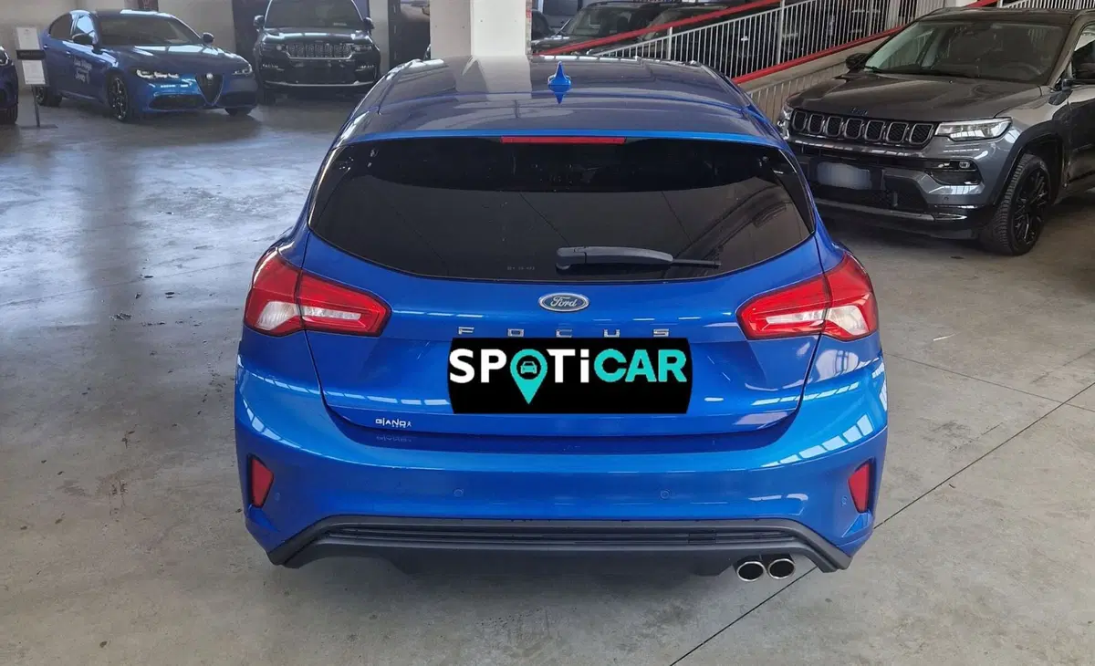 Ford Focus usata a Terni (5)