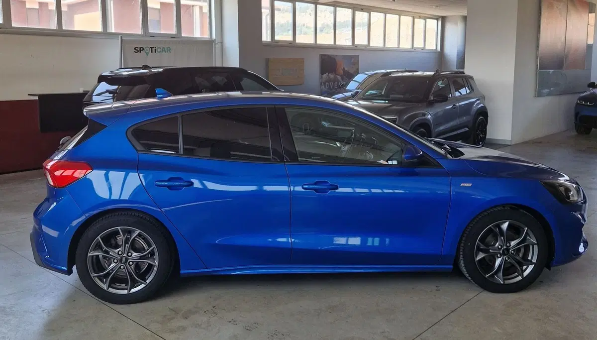Ford Focus usata a Terni (6)