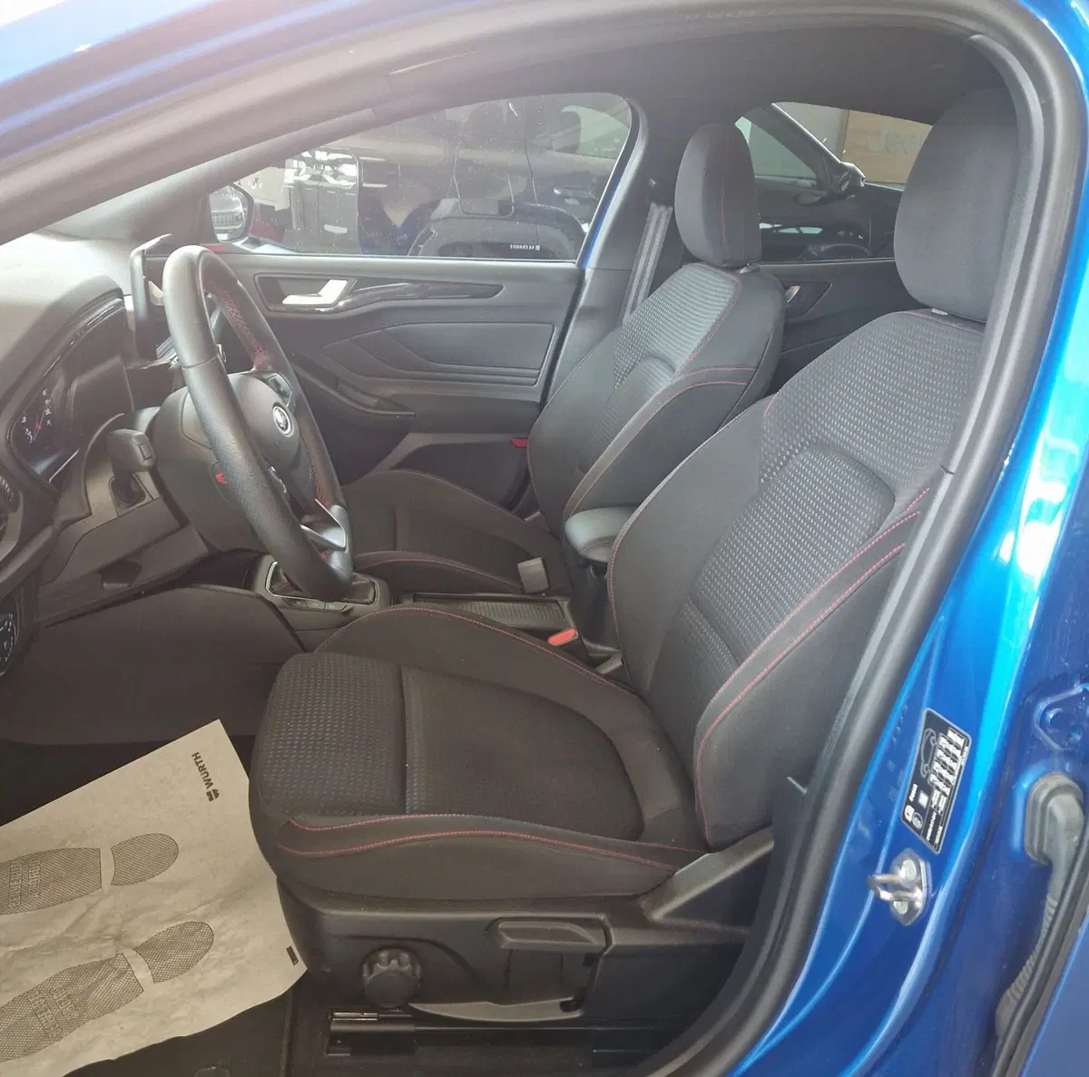 Ford Focus usata a Terni (7)