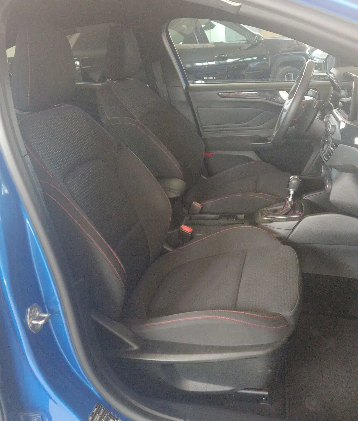 Ford Focus usata a Terni (8)