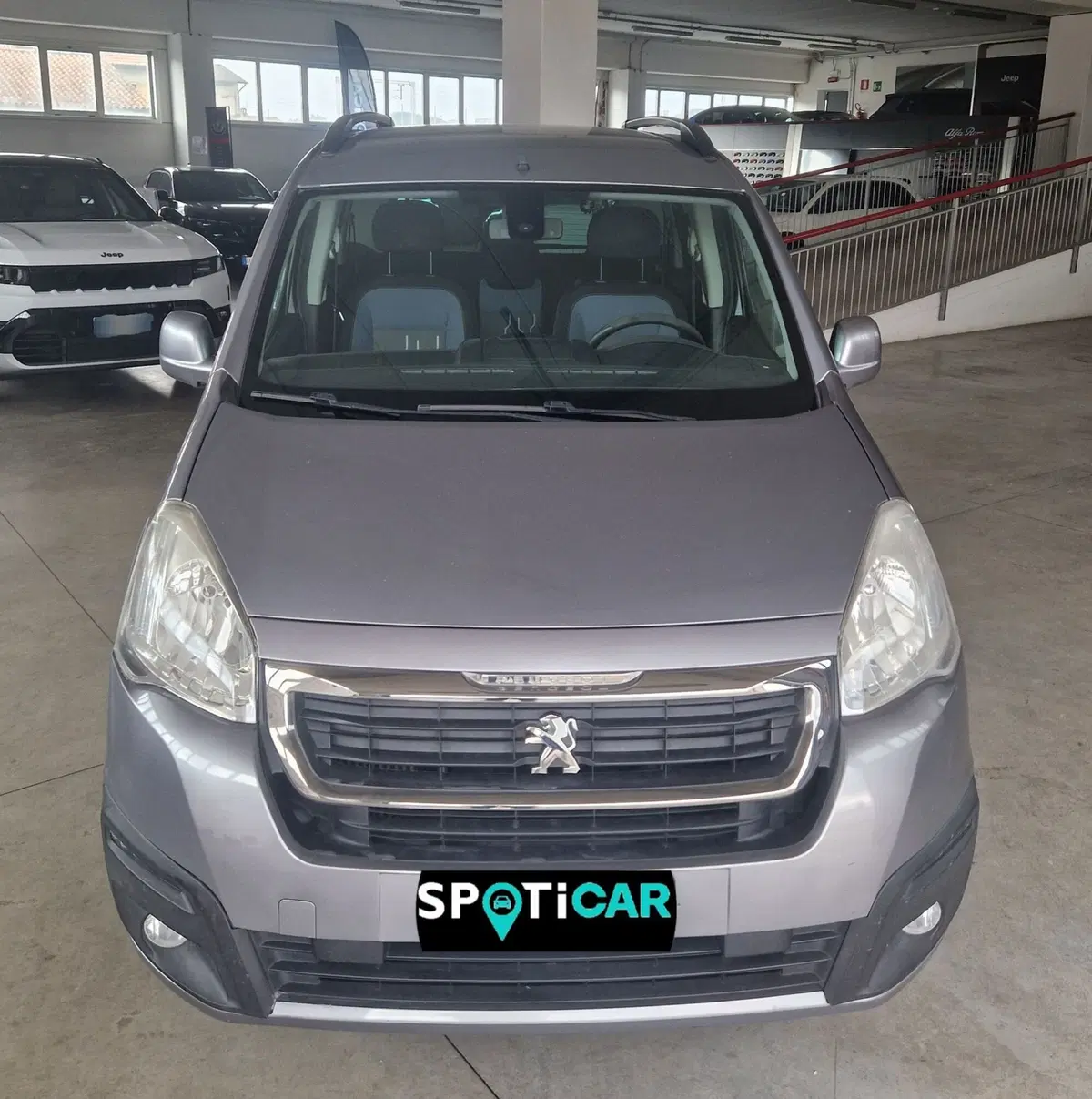 Peugeot Partner usata a Terni (2)