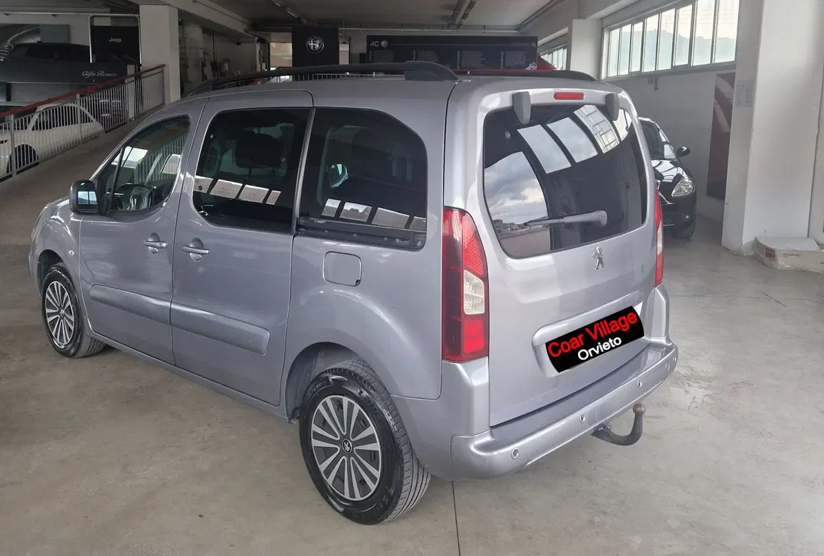 Peugeot Partner usata a Terni (4)