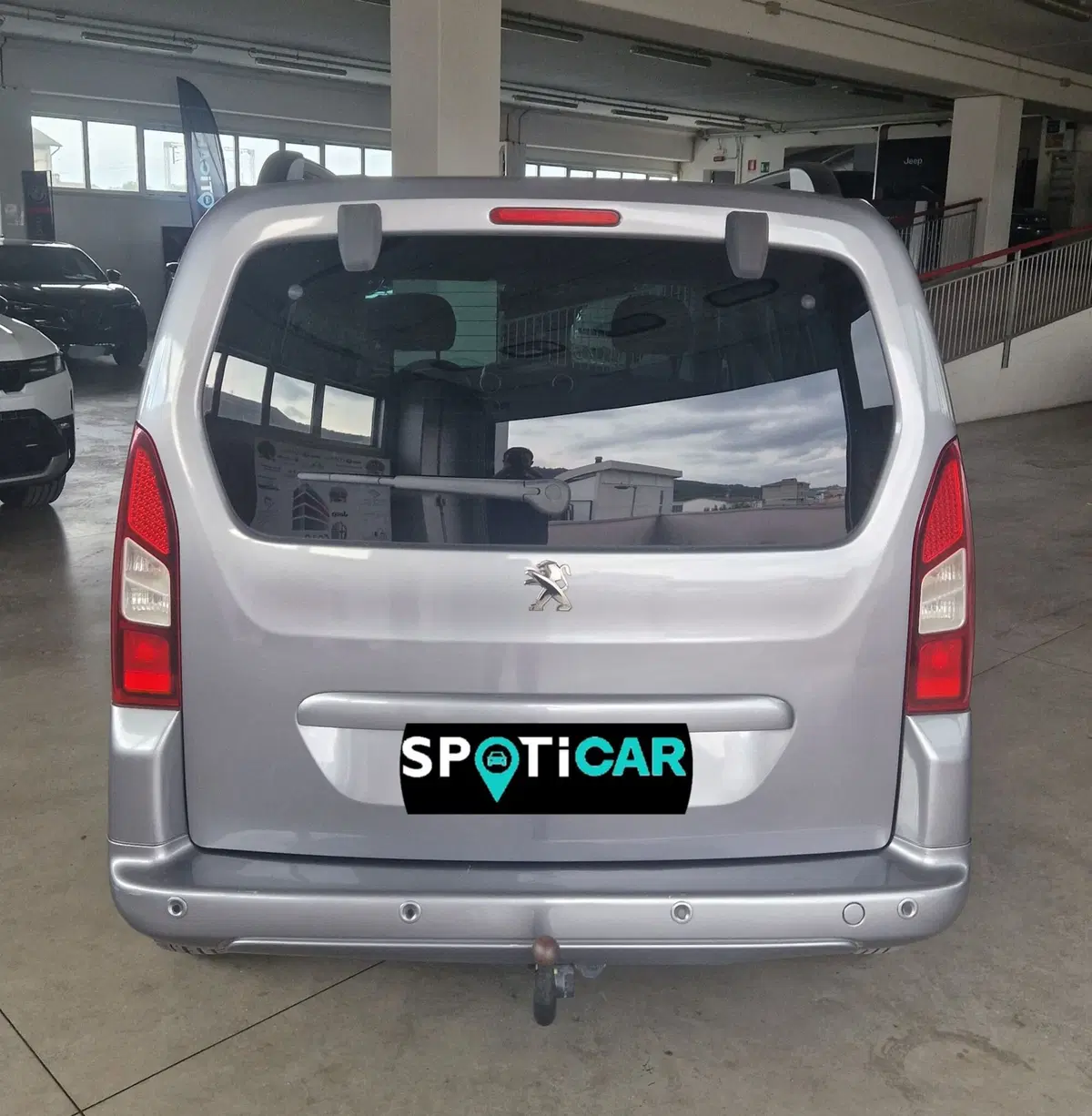 Peugeot Partner usata a Terni (5)