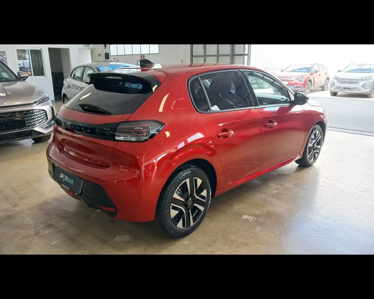 Peugeot 208 nuova a Alessandria (3)