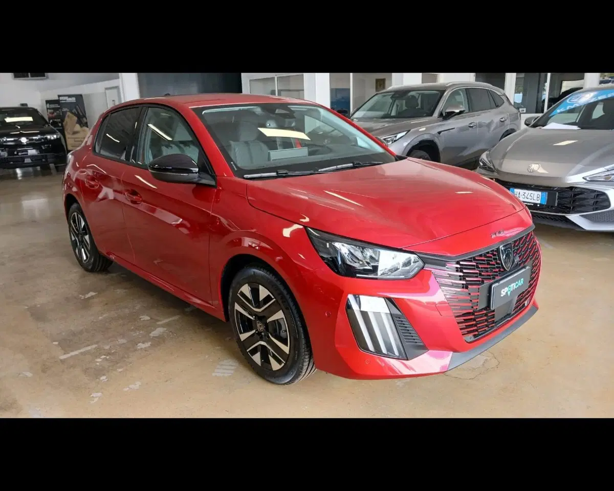 Peugeot 208 nuova a Alessandria (4)