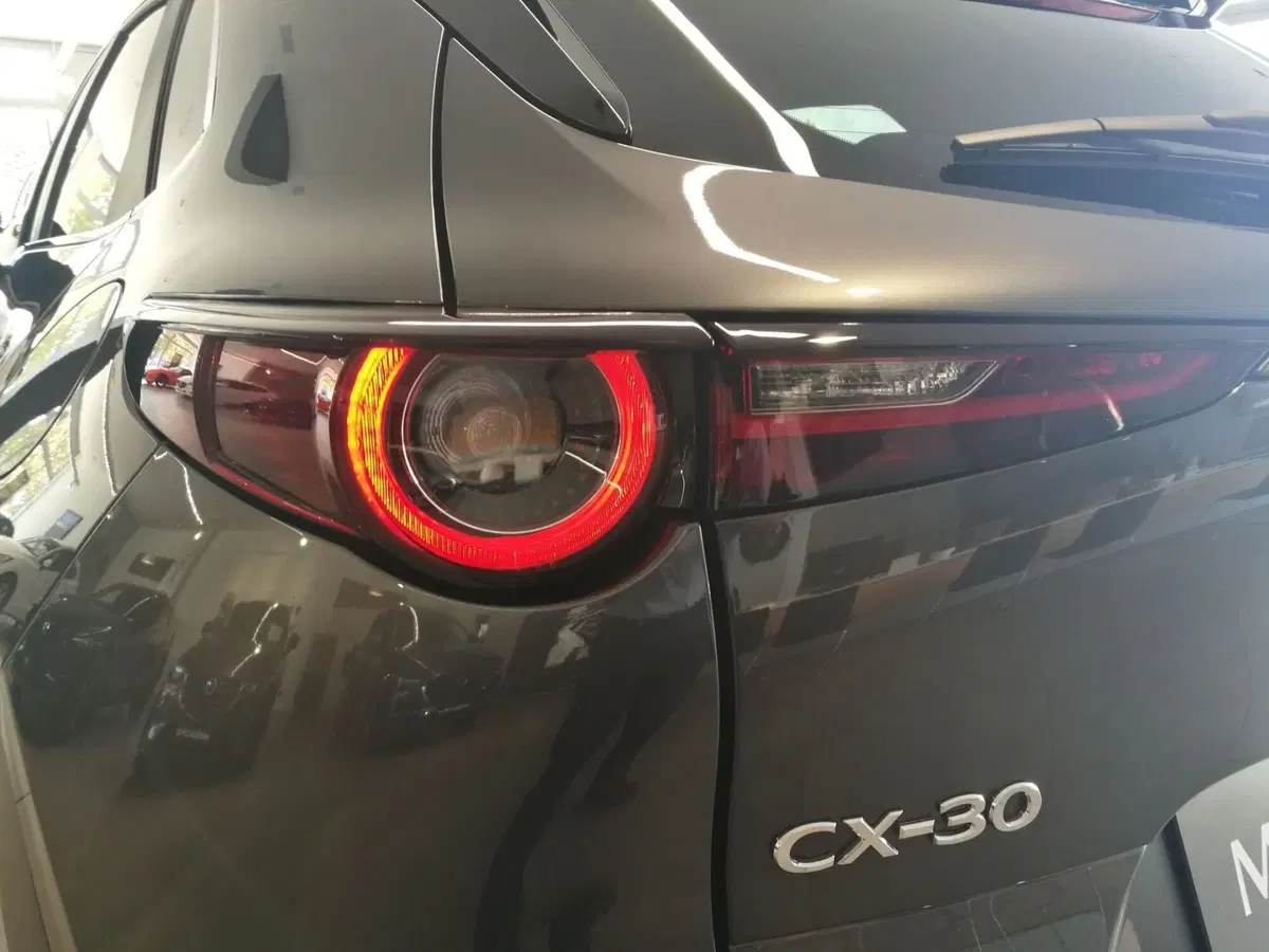 Mazda CX-30 nuova a Bologna (10)