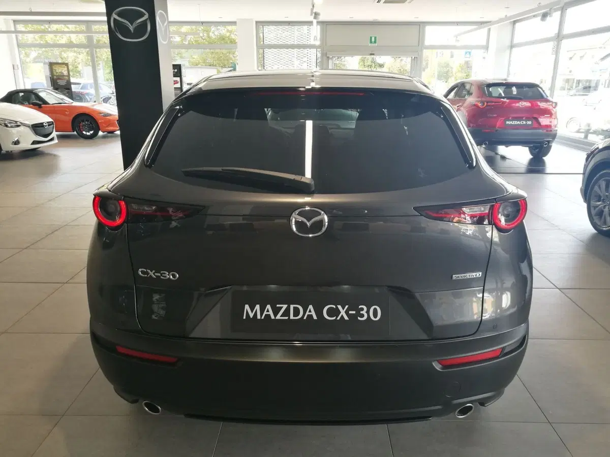 Mazda CX-30 nuova a Bologna (12)
