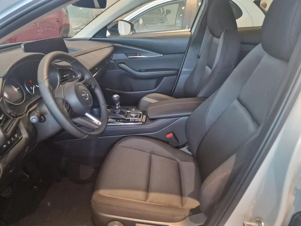 Mazda CX-30 nuova a Bologna (4)
