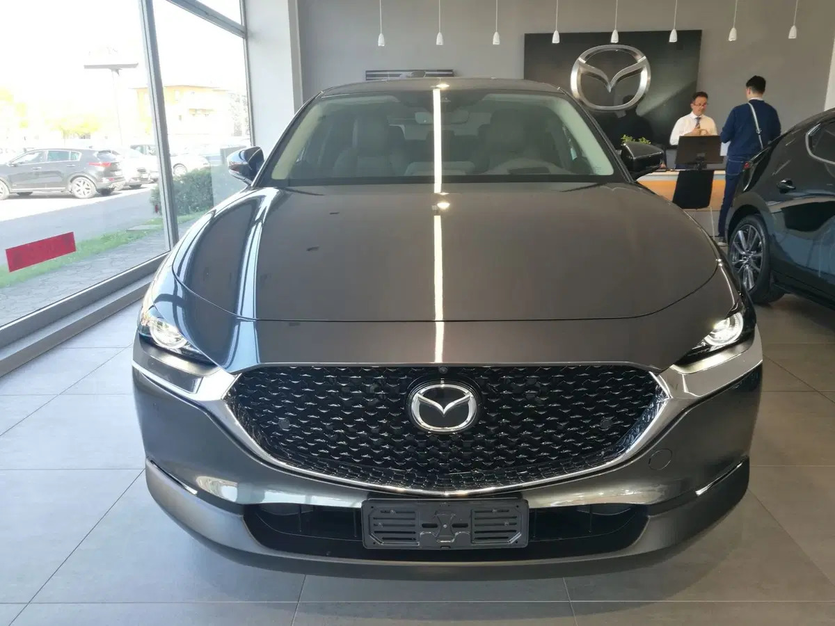 Mazda CX-30 nuova a Bologna (8)