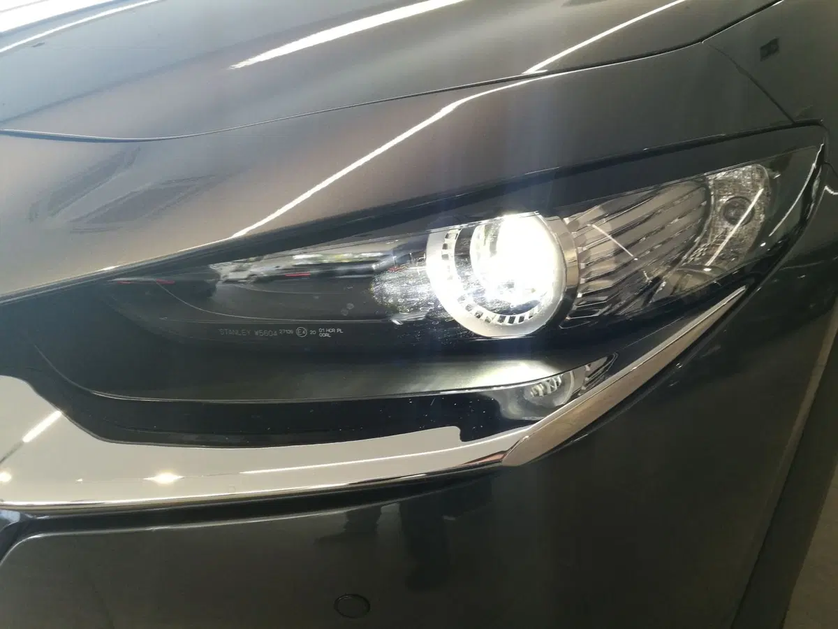 Mazda CX-30 nuova a Bologna (9)