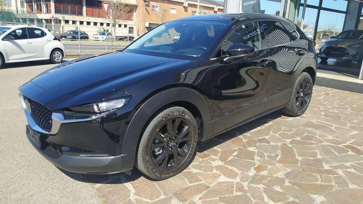 Mazda CX-30 nuova a Bologna (3)