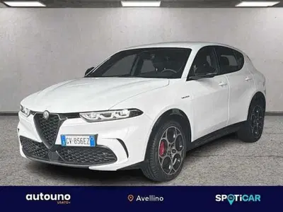Alfa Romeo Tonale 1.6 Veloce 130cv tct6 del 2024 usata a Casoria