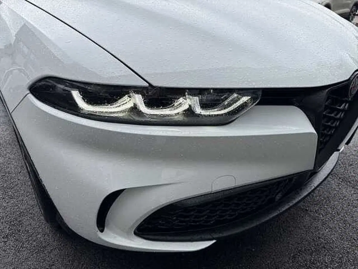 Alfa Romeo Tonale usata a Napoli (19)