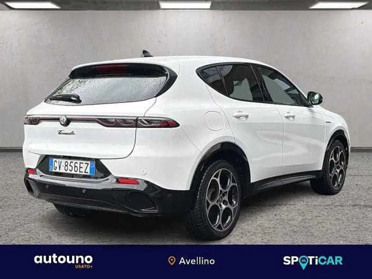 Alfa Romeo Tonale usata a Napoli (5)