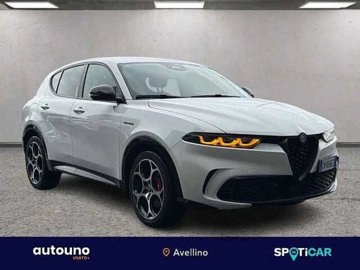 Alfa Romeo Tonale usata a Napoli (7)